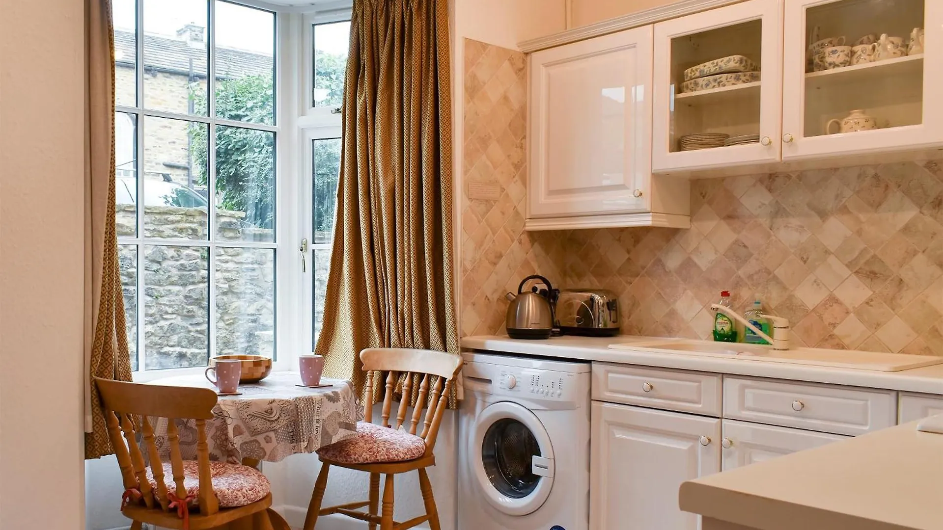 Hallams Yard Skipton Vakantiehuis